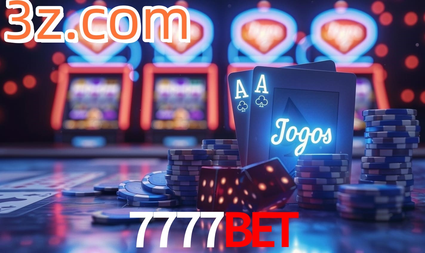 Lista de Jogos 7777BET