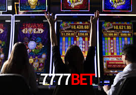 Melhor Casino Online 7777BET
